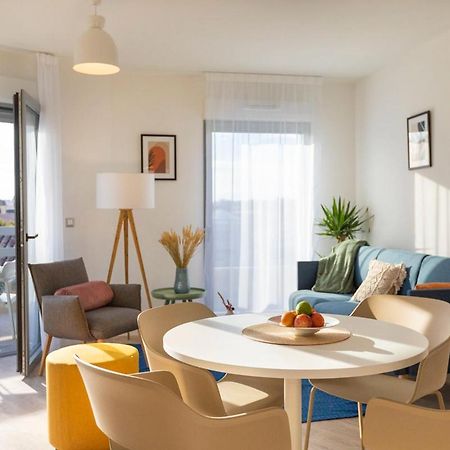 Oh Activ Nimes Lejlighedshotel Eksteriør billede