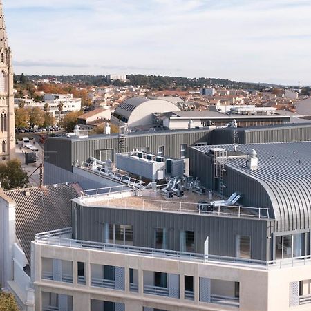 Oh Activ Nimes Lejlighedshotel Eksteriør billede