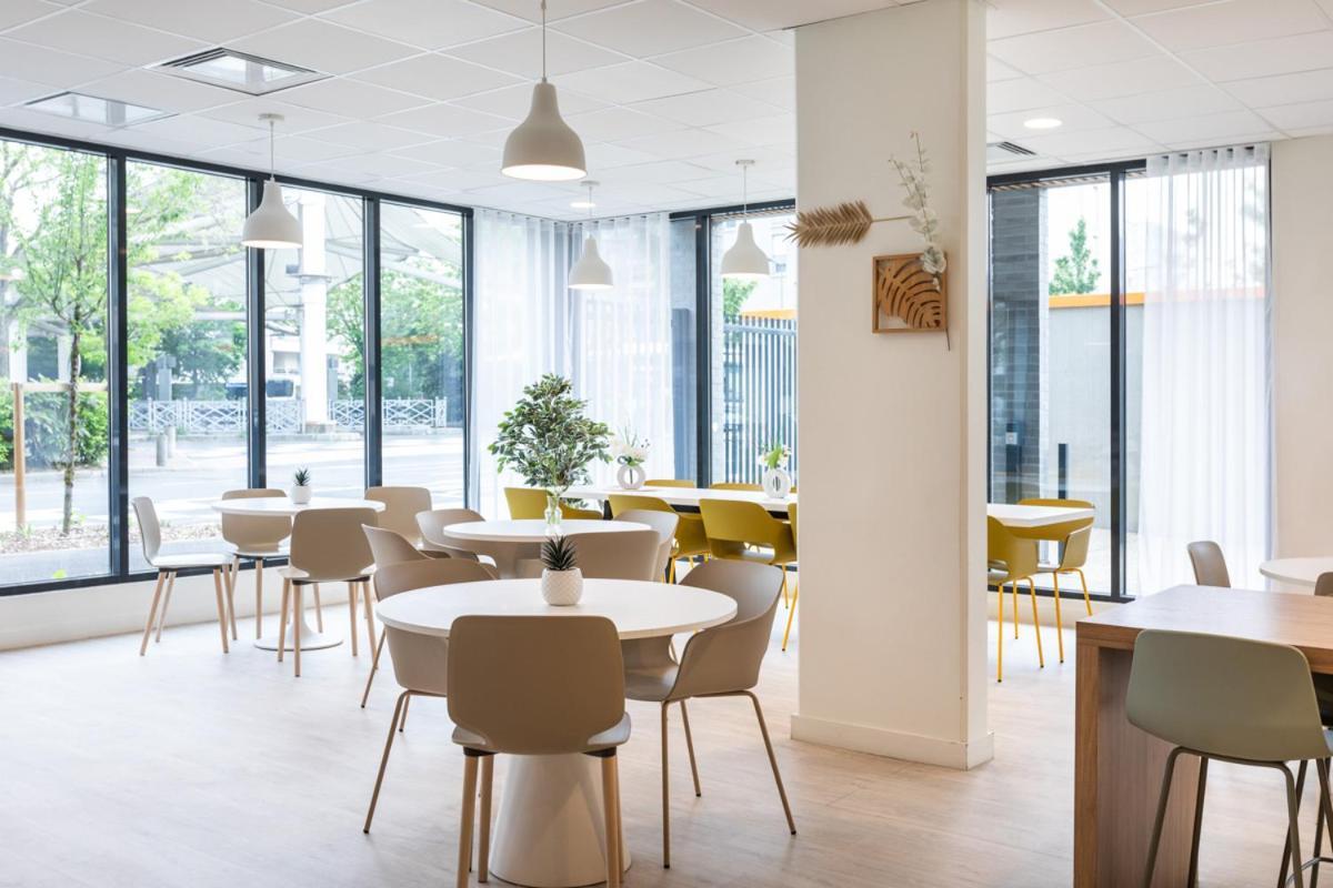 Oh Activ Nimes Lejlighedshotel Eksteriør billede