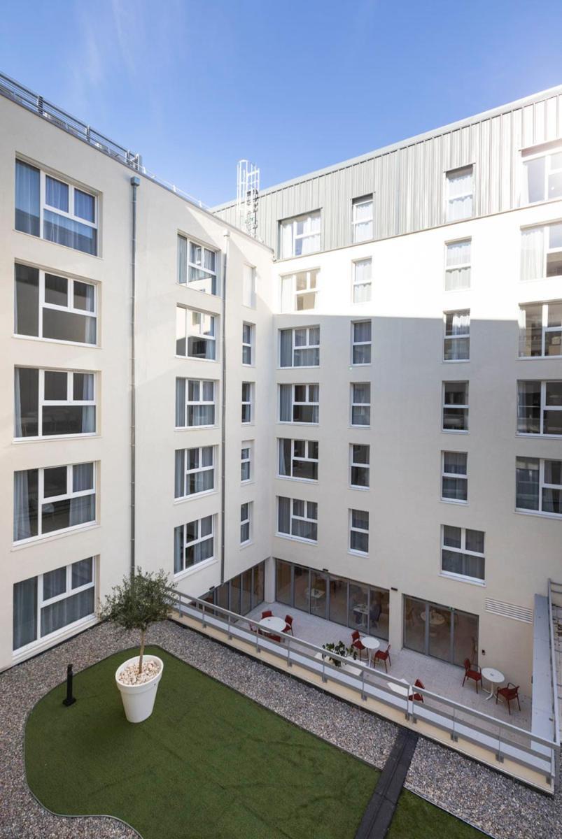 Oh Activ Nimes Lejlighedshotel Eksteriør billede