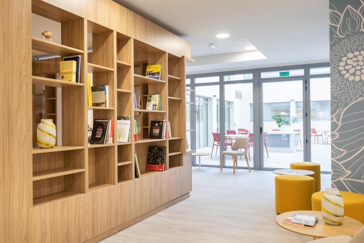 Oh Activ Nimes Lejlighedshotel Eksteriør billede