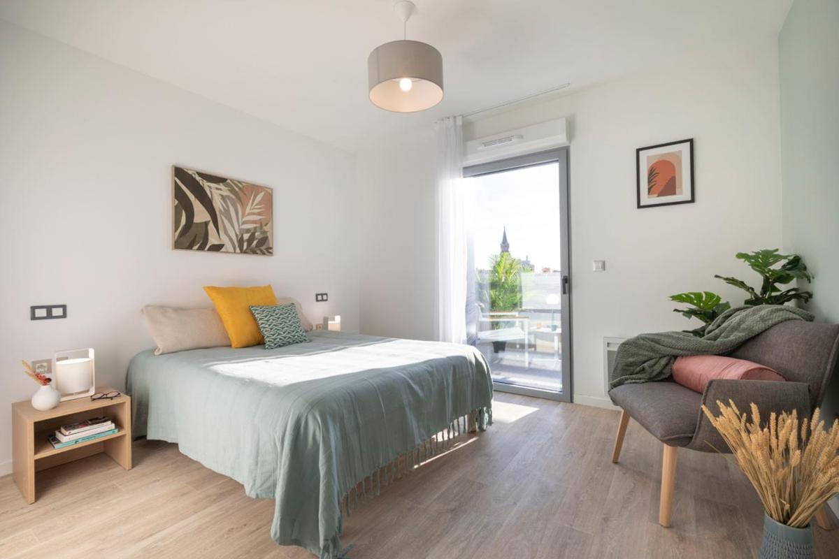 Oh Activ Nimes Lejlighedshotel Eksteriør billede