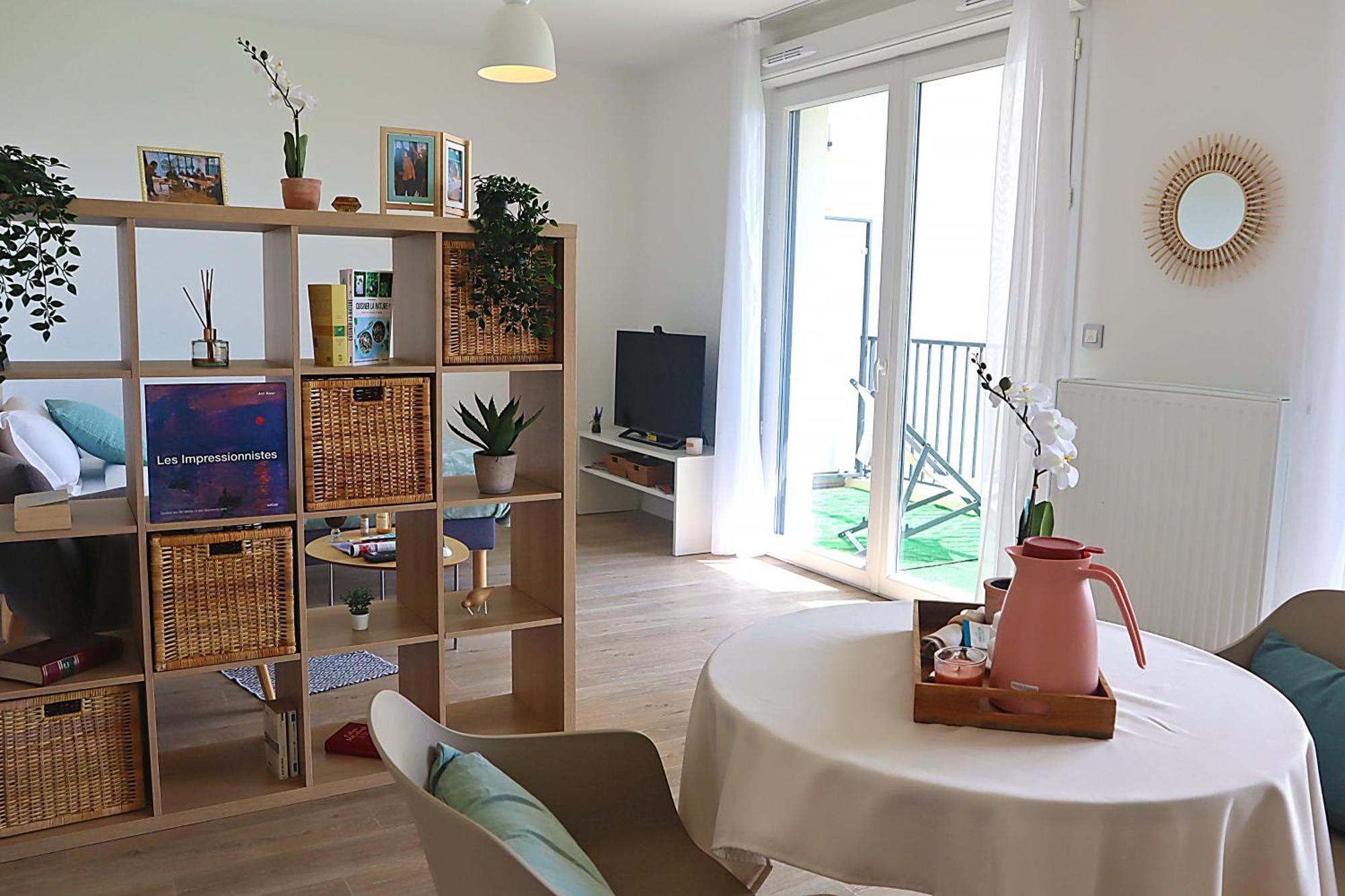 Oh Activ Nimes Lejlighedshotel Eksteriør billede